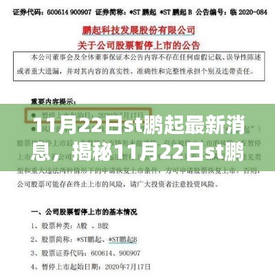 揭秘st鹏起最新动态,深度解析与未来展望(最新消息报道)