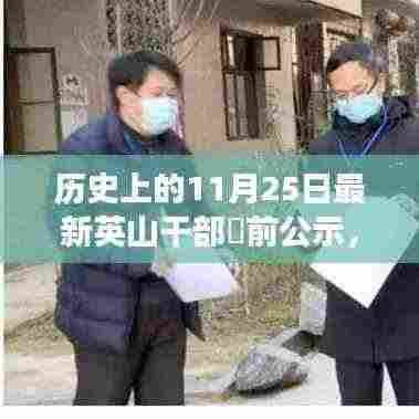 英山县干部任职公示流程详解，历史上的最新公示步骤指南（11月25日版）