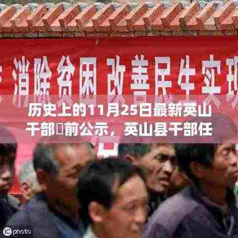 英山县干部任职公示流程详解,历史上的最新公示步骤指南(11月25日版)