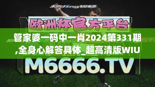 管家婆一码中一肖2024第331期,全身心解答具体_超高清版WIU11.95
