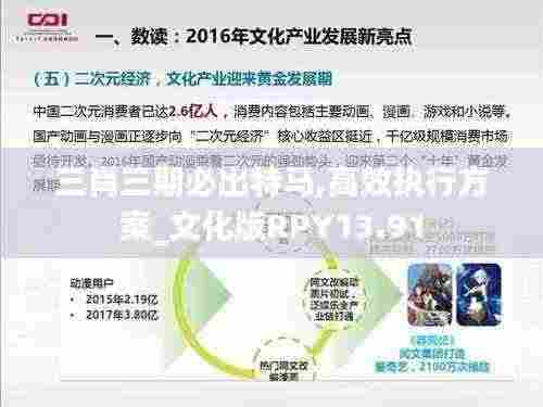 三肖三期必出特马,高效执行方案_文化版RPY13.91