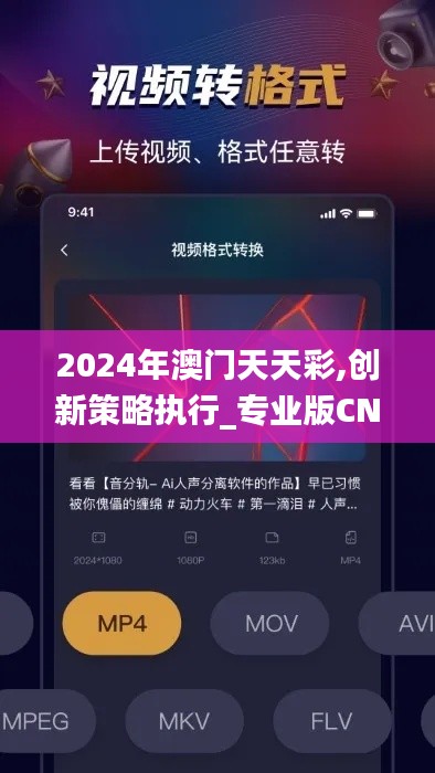 2024年澳门天天彩,创新策略执行_专业版CNS13.4