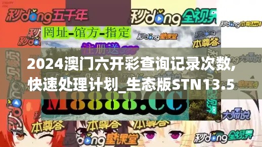 2024澳门六开彩查询记录次数,快速处理计划_生态版STN13.59