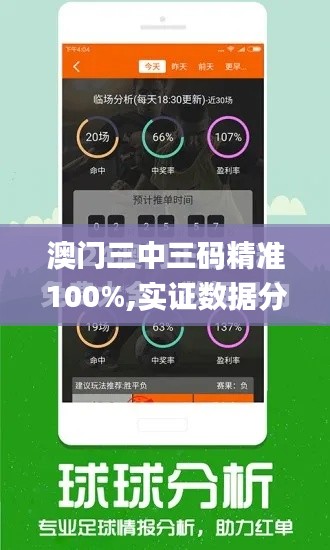 澳门三中三码精准100%,实证数据分析_限定版CTW13.73