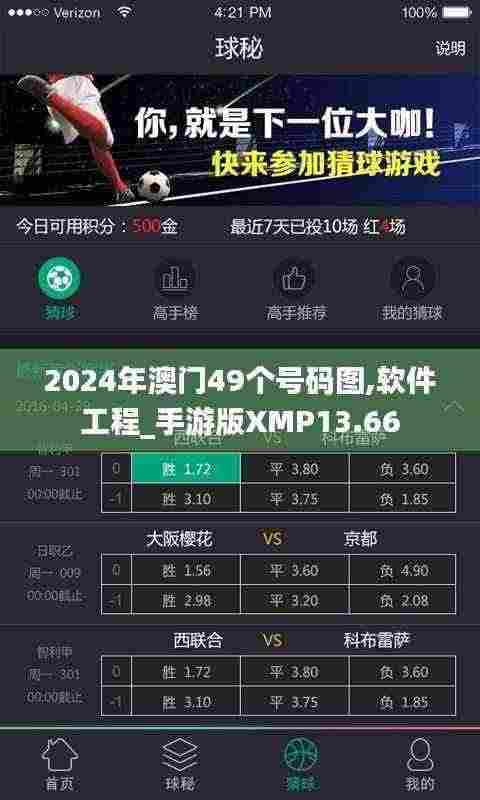 2024年澳门49个号码图,软件工程_手游版XMP13.66