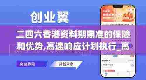 二四六香港资料期期准的保障和优势,高速响应计划执行_高效版JYQ13.43