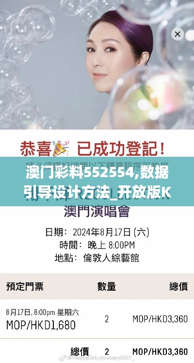 澳门彩料552554,数据引导设计方法_开放版KZI13.13