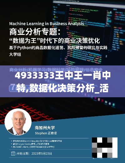 4933333王中王一肖中特,数据化决策分析_活动版YVM13.84