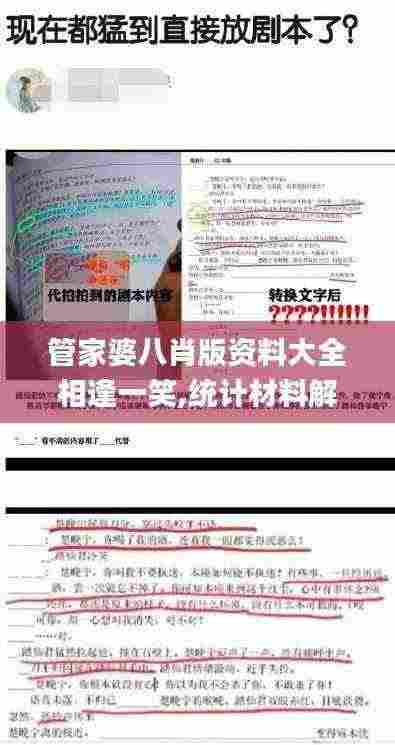 管家婆八肖版资料大全相逢一笑,统计材料解释设想_梦想版CCX13.61