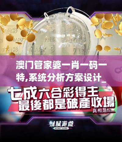 澳门管家婆一肖一码一特,系统分析方案设计_黑科技版ZYR13.35