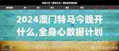 2024澳门特马今晚开什么,全身心数据计划_模拟版AKV13.56