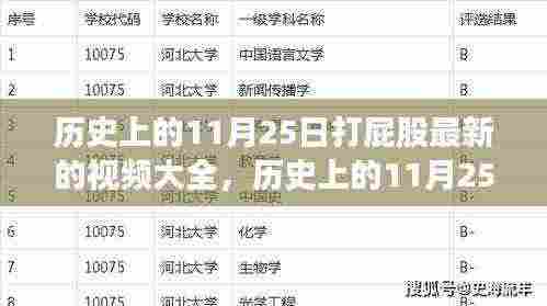 历史上的11月25日打屁股事件回顾与现代审视,传统习俗下的复杂印记视频大全