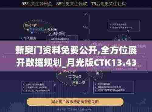 新奥门资料免费公开,全方位展开数据规划_月光版CTK13.43