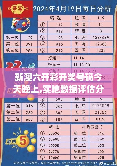 新澳六开彩开奖号码今天晚上,实地数据评估分析_传承版EJI13.26