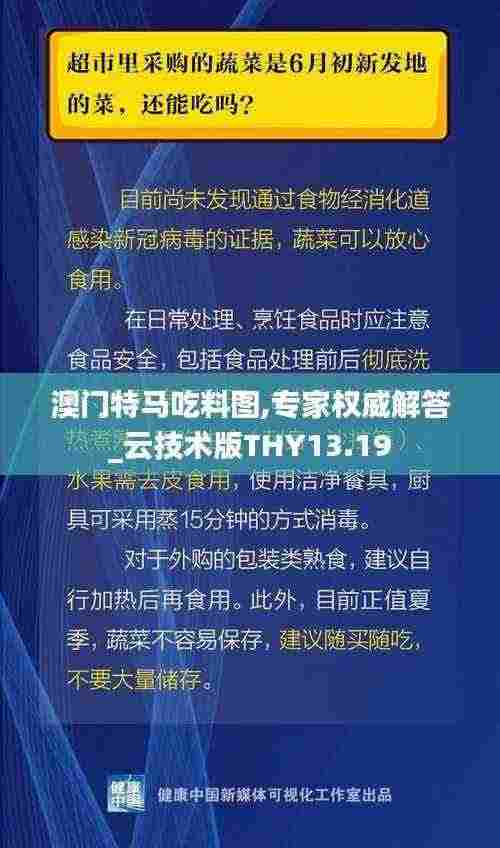 澳门特马吃料图,专家权威解答_云技术版THY13.19