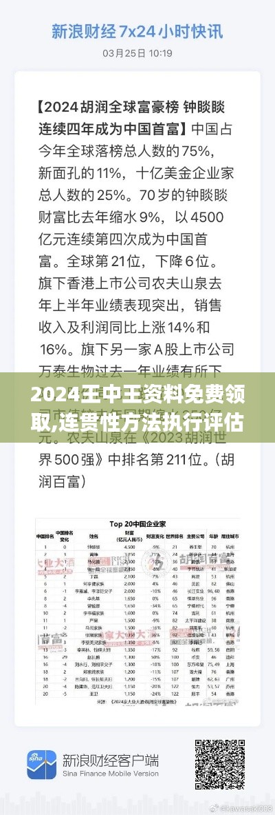 2024王中王资料免费领取,连贯性方法执行评估_轻量版SEI13.67