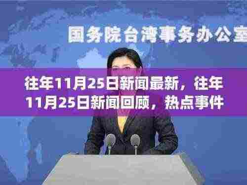 历年11月25日新闻回顾与热点事件概览