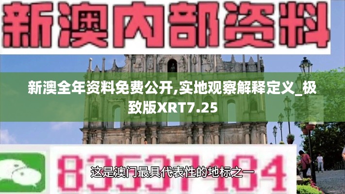 新澳全年资料免费公开,实地观察解释定义_极致版XRT7.25