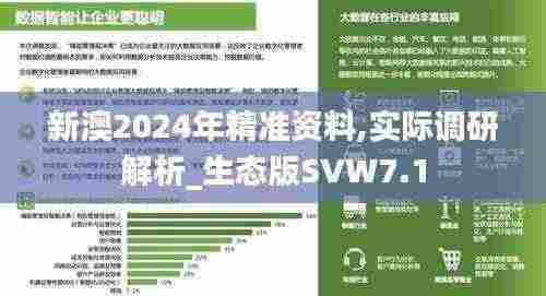 新澳2024年精准资料,实际调研解析_生态版SVW7.1