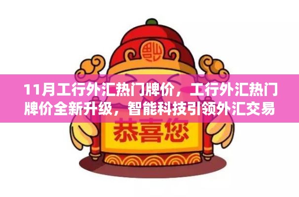 工行外汇热门牌价全新升级,智能科技引领新时代外汇交易风潮