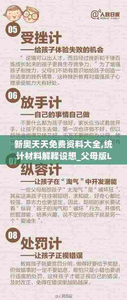 新奥天天免费资料大全,统计材料解释设想_父母版LIQ7.92