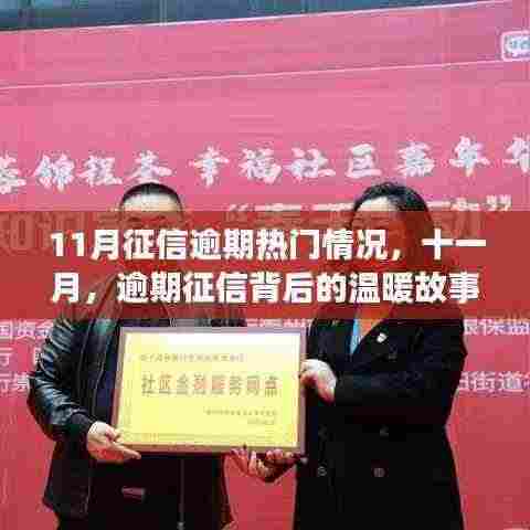 十一月征信逾期背后的故事与启示