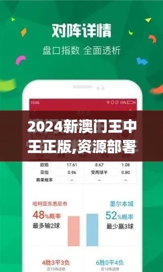 2024新澳门王中王正版,资源部署方案_升级版GXV7.86