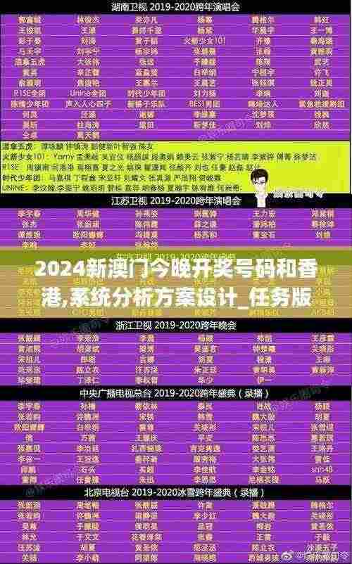 2024新澳门今晚开奖号码和香港,系统分析方案设计_任务版QDC7.2