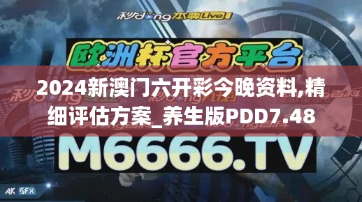 2024新澳门六开彩今晚资料,精细评估方案_养生版PDD7.48