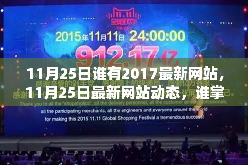 掌握未来之门,揭秘最新网站动态与趋势