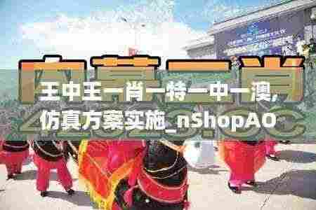 王中王一肖一特一中一澳,仿真方案实施_nShopAOD7.58