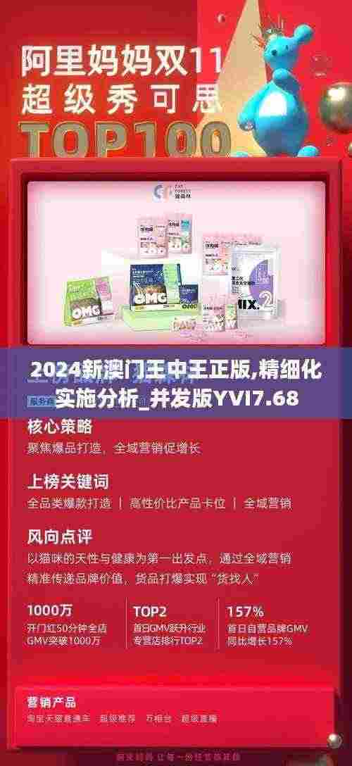 2024新澳门王中王正版,精细化实施分析_并发版YVI7.68