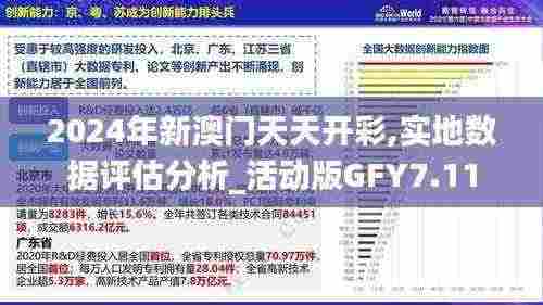 2024年新澳门天天开彩,实地数据评估分析_活动版GFY7.11