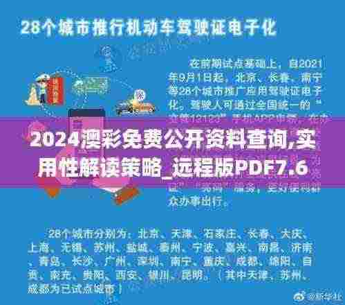 2024澳彩免费公开资料查询,实用性解读策略_远程版PDF7.62