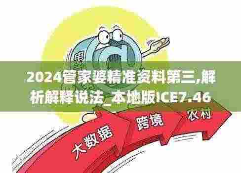 2024管家婆精准资料第三,解析解释说法_本地版ICE7.46