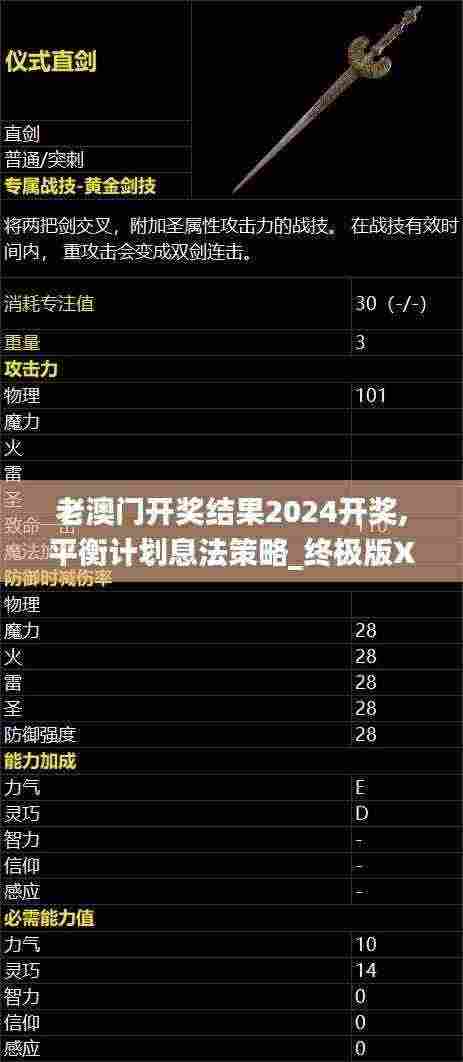 老澳门开奖结果2024开奖,平衡计划息法策略_终极版XJM7.63