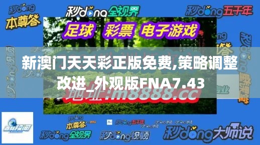 新澳门天天彩正版免费,策略调整改进_外观版FNA7.43