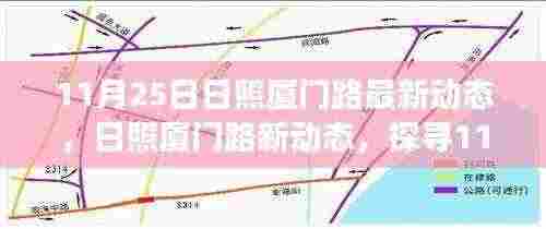 探寻日照厦门路最新动态,11月25日的脉搏与回响