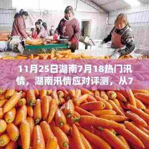 湖南汛情深度观察，从7月应对评测到11月25日的汛情进展分析