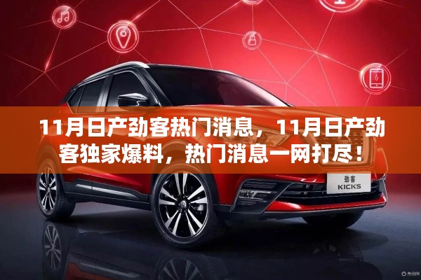独家揭秘,11月日产劲客最新热门消息与独家爆料一网打尽!