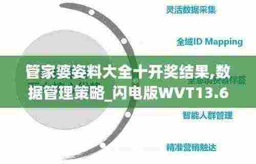 管家婆姿料大全十开奖结果,数据管理策略_闪电版WVT13.69