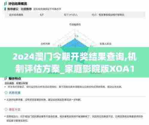 2o24澳门今期开奖结果查询,机制评估方案_家庭影院版XOA13.17