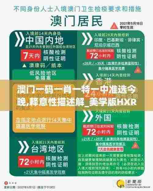 澳门一码一肖一特一中准选今晚,释意性描述解_美学版HXR13.19