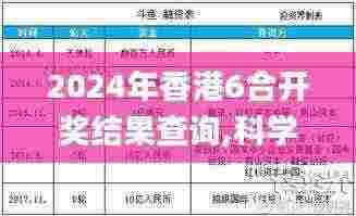 2024年香港6合开奖结果查询,科学解说指法律_时尚版MEX13.45