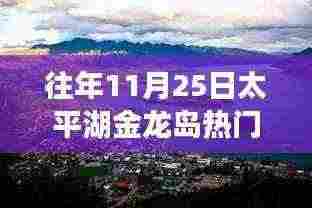 揭秘往年11月25日太平湖金龙岛房价风云,小红书热门推荐下的房价揭秘!
