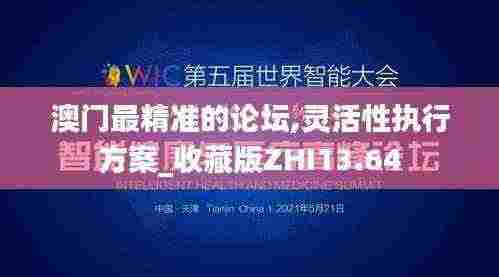 澳门最精准的论坛,灵活性执行方案_收藏版ZHI13.64