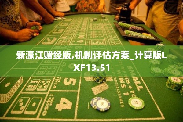 新濠江赌经版,机制评估方案_计算版LXF13.51