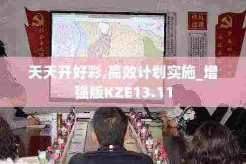 天天开好彩,高效计划实施_增强版KZE13.11