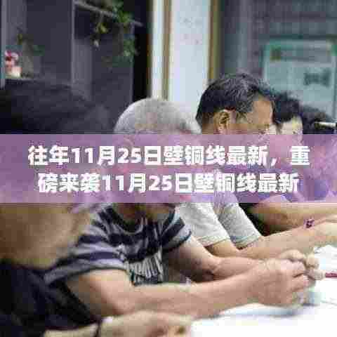 重磅来袭！揭秘最新壁铜线高科技产品，领略科技魅力，体验未来生活