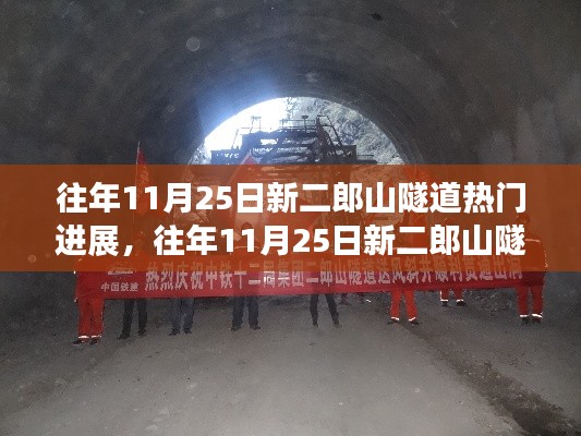 穿越工程奇迹,新二郎山隧道热门进展详解与穿越之旅